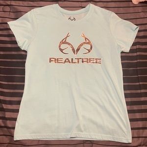 Real Tree t-shirt